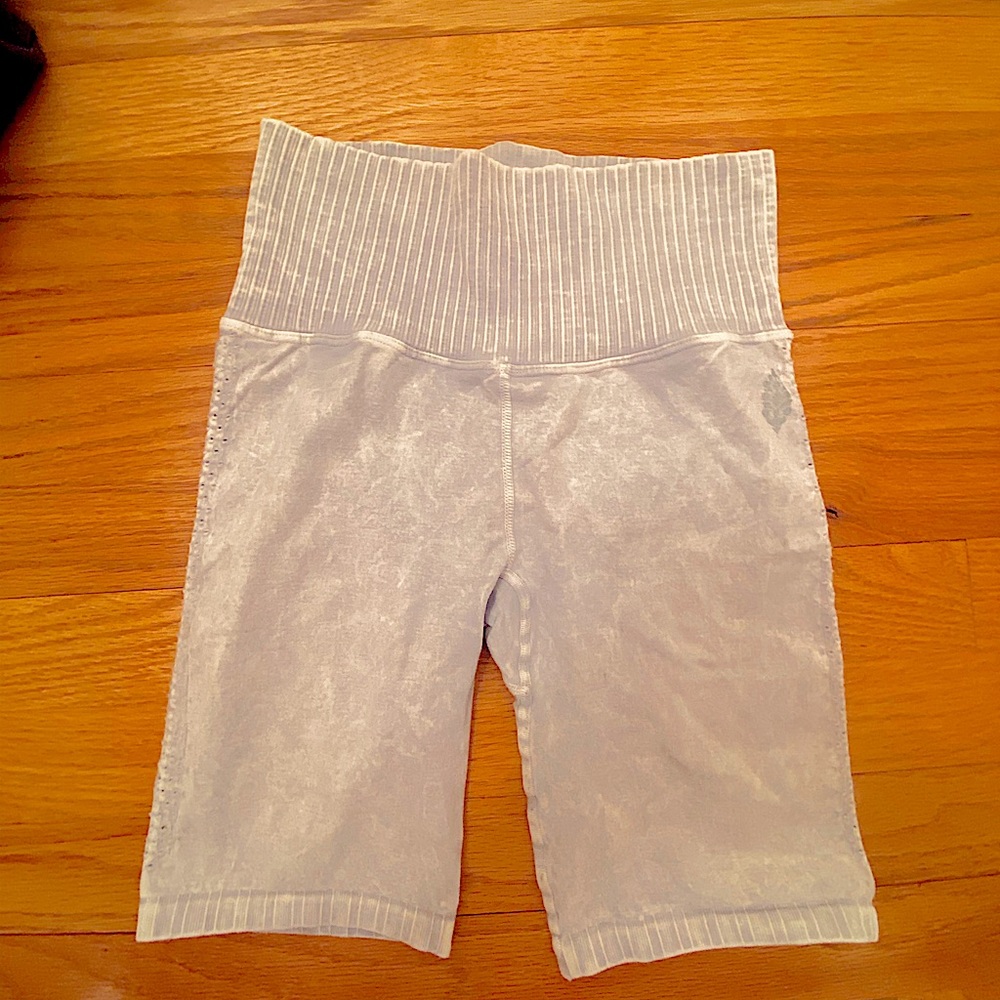 Free People Good Karma Running Shorts